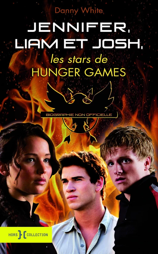 Jennifer, Josh et Liam, les stars de Hunger Games - Danny White - edi8