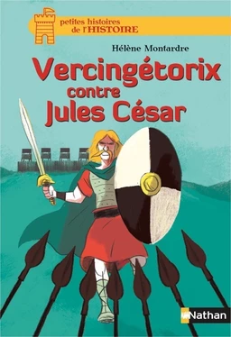 Vercingétorix contre Jules César