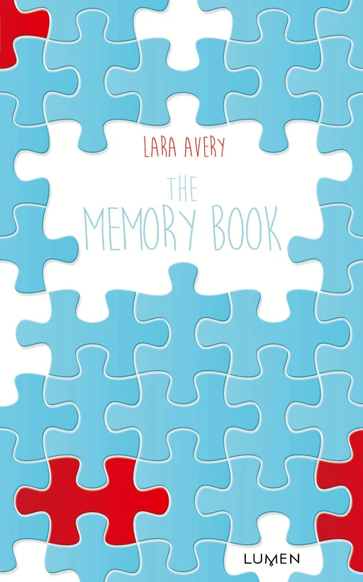 The Memory Book - Lara Avery - AC média