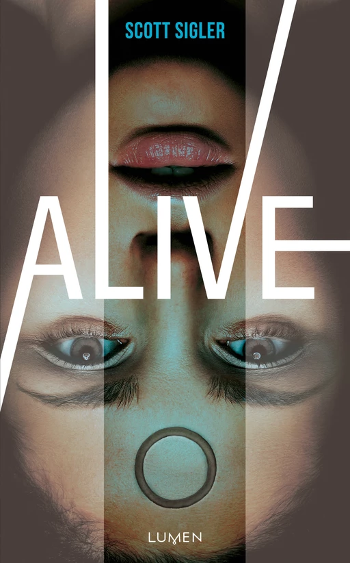 Alive - Scott Sigler - AC média