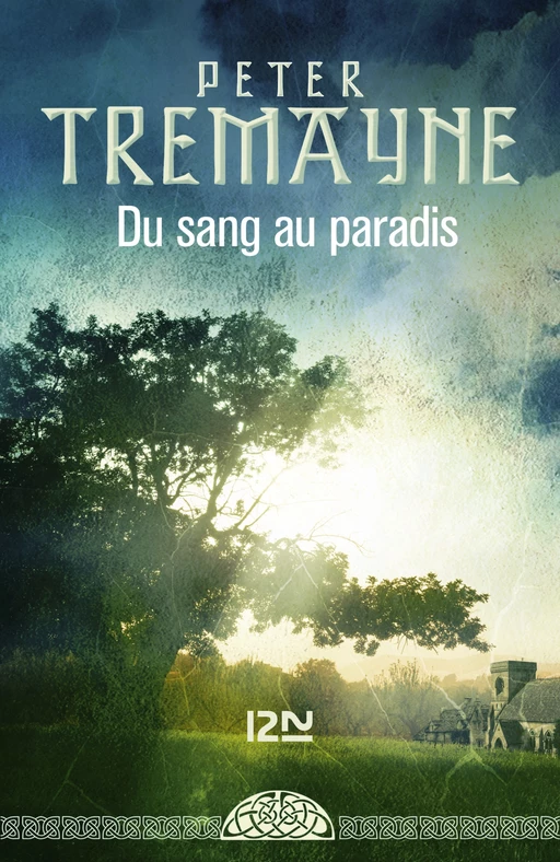 Du sang au paradis - Peter Tremayne - Univers Poche