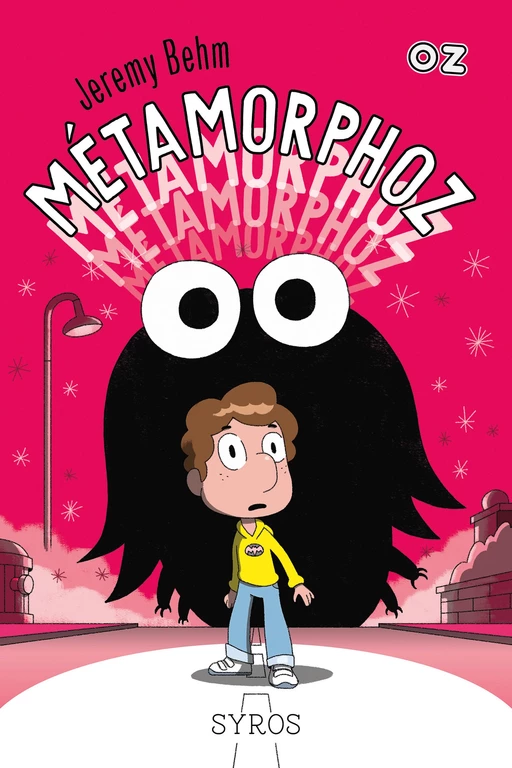 Métamorphoz - Collection OZ - Jeremy Behm - Nathan