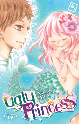 Ugly Princess - tome 4