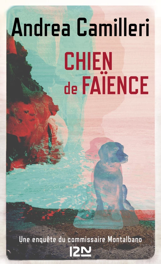 Chien de faïence - Andrea Camilleri - Univers Poche