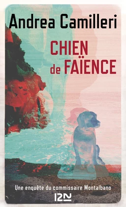 Chien de faïence