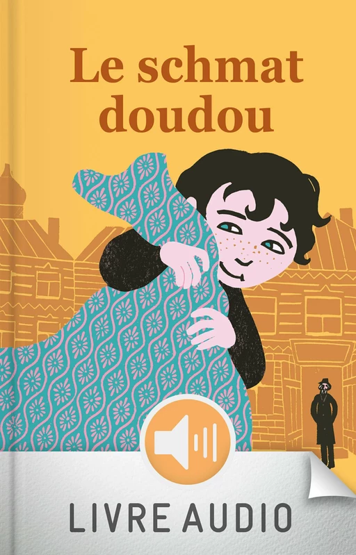 Le schmat doudou - Muriel Bloch - Nathan