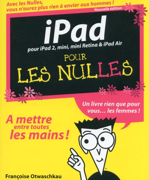 iPad Pour les Nulles, 2e - Françoise Otwaschkau - edi8