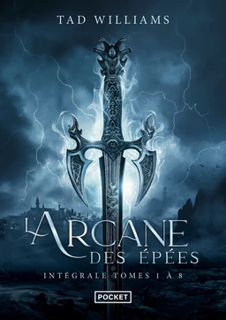 L'Arcane des Épées - Intégrale (tomes 1 à 8)