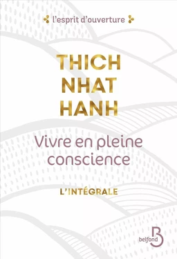 Vivre en pleine conscience - l'intégrale