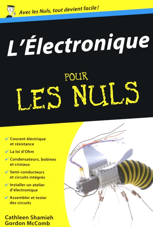 L'électronique Poche pour les Nuls - Gordon MCCOMB, Cathleen SHAMIEH - edi8