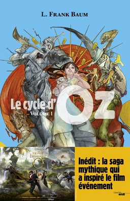 Le cycle d'Oz - Volume 1