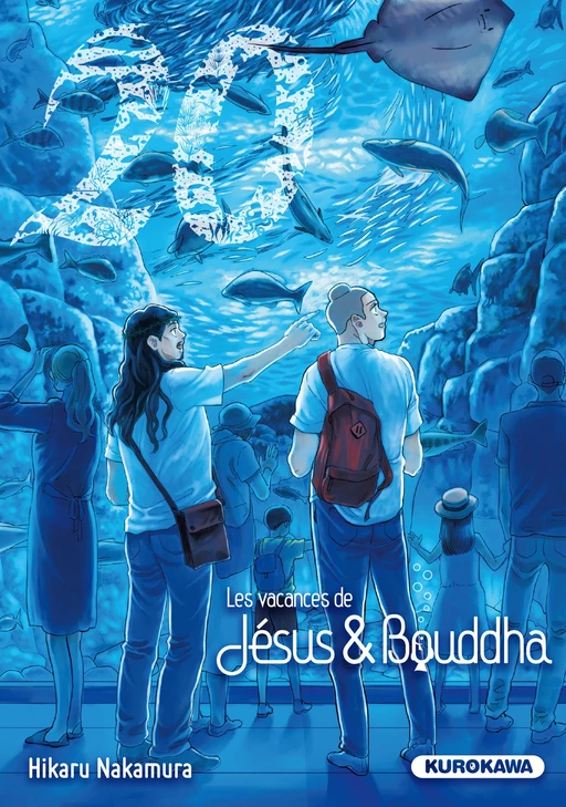 Les Vacances de Jésus & Bouddha - tome 20 - Hikaru Nakamura - Univers Poche