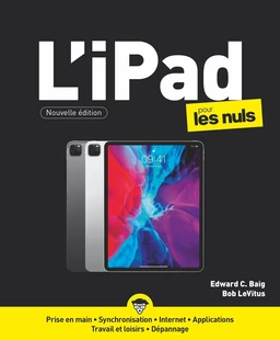 iPad ed IOS 14 pour les Nuls, grand Format