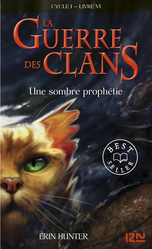 La guerre des clans tome 6 - Erin Hunter - Univers Poche