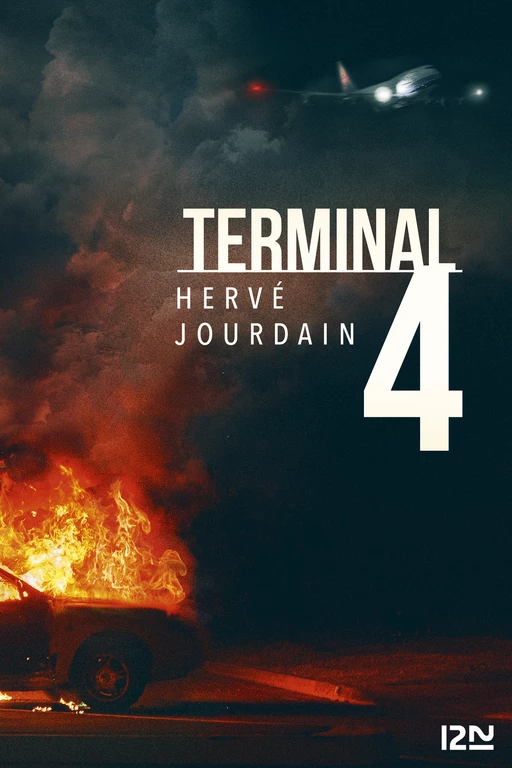 Terminal 4 - Hervé JOURDAIN - Univers Poche