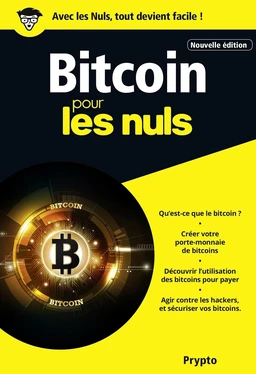 Bitcoin pour les Nuls, poche, 2e édition