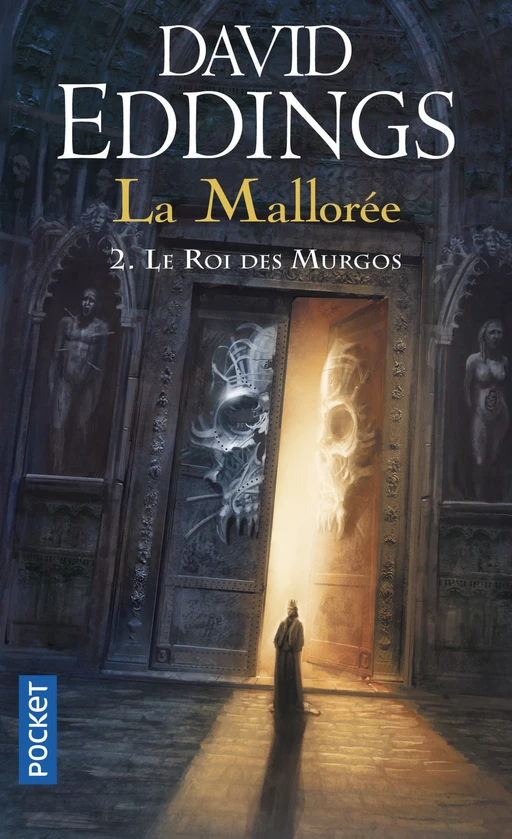 La Mallorée - tome 02 : Le roi des Murgos - David Eddings - Univers Poche