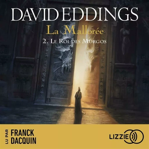 La Mallorée, Chant 2 : Le roi des Murgos - David Eddings - Univers Poche