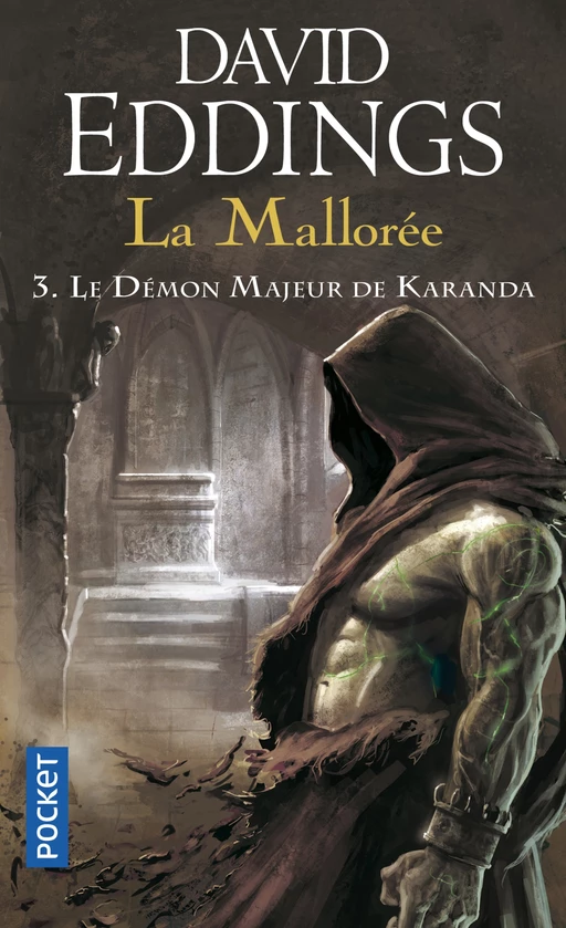 La Mallorée - tome 03 : Le démon majeur de Karanda - David Eddings - Univers Poche