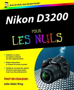 Nikon D3200 Pour les Nuls