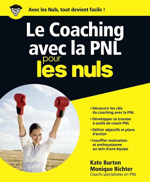 Le Coaching avec la PNL pour les Nuls - Kate Burton - edi8