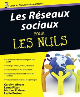 Les réseaux sociaux Pour les Nuls