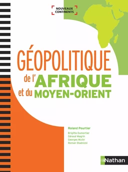 Géopolitique de l'Afrique et du Moyen-Orient - EPUB