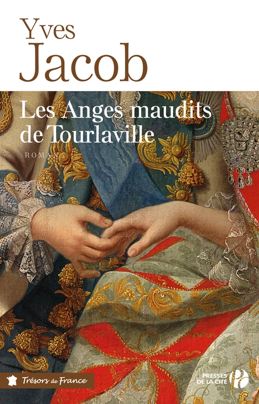 Les anges maudits de Tourlaville - Yves Jacob - Place des éditeurs