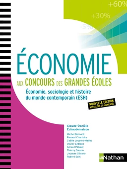 Économie aux concours des grandes écoles - EPUB