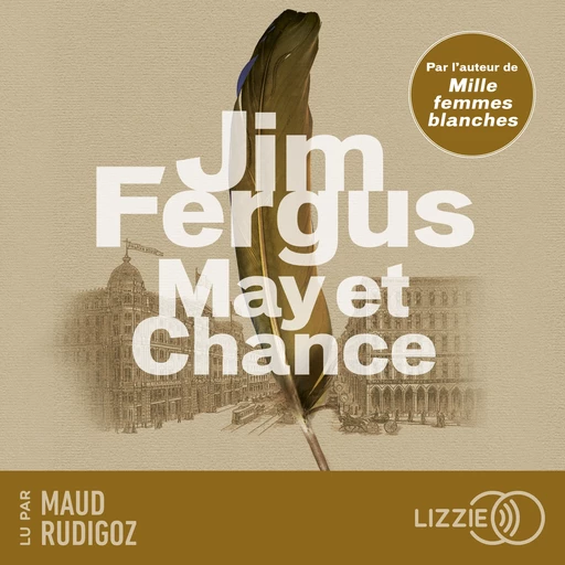 May et Chance - Jim Fergus - Univers Poche