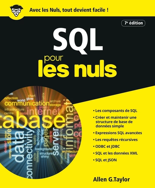 SQL Pour les Nuls, 3e - Allen G. Taylor - edi8