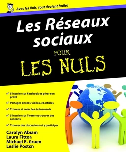 Les Réseaux sociaux Pour les Nuls