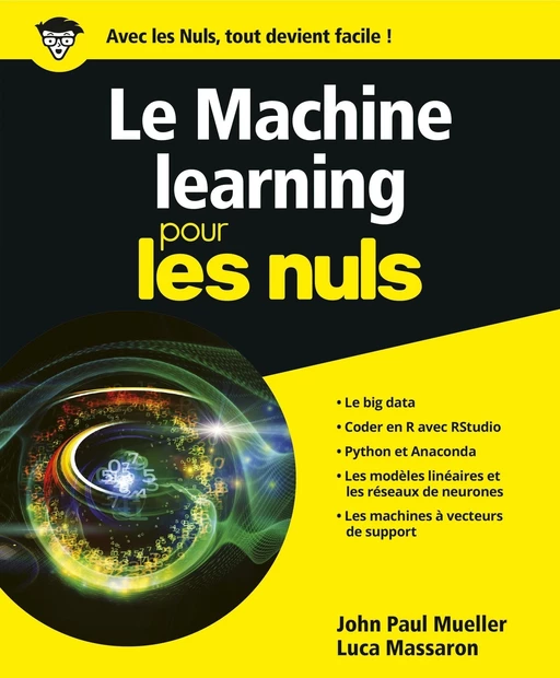 Le Machine Learning Pour les Nuls - Luca Massaron, John Paul MUELLER - edi8