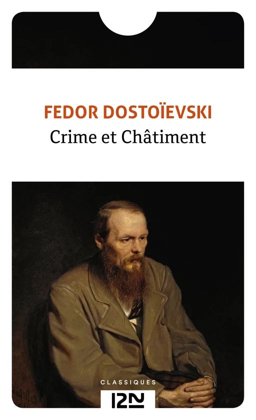 Crime et Châtiment - Fédor Dostoïevski - Univers Poche