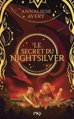 Le Secret du Nightsilver - Tome 02 : The Doomfire Secret