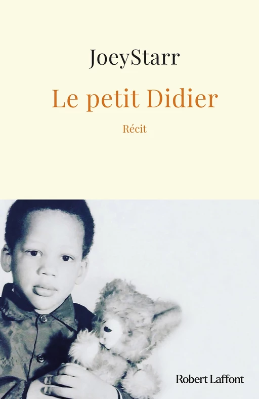 Le Petit Didier -  JoeyStarr - Groupe Robert Laffont