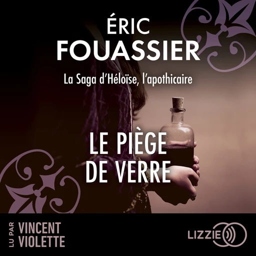 Le Piège de verre - Eric Fouassier - Univers Poche