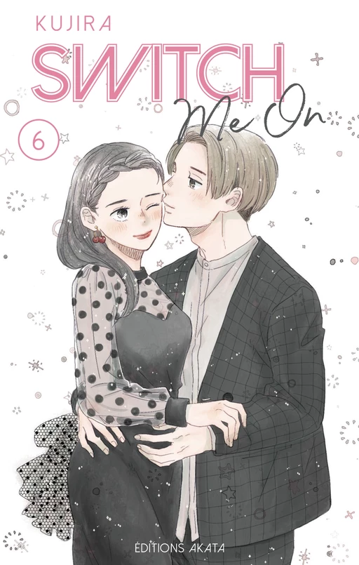 Switch Me On - Tome 6 (VF) -  Kujira - Akata