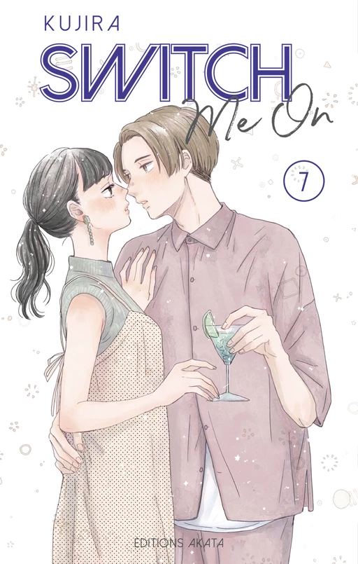 Switch Me On - Tome 7 (VF) -  Kujira - Akata