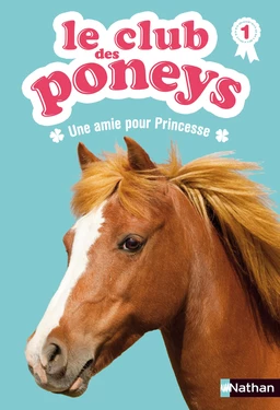 Le club des poneys - Tome 1