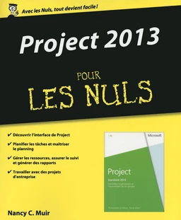 Project 2013 Pour les Nuls