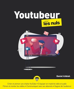 Youtubeur pour les Nuls