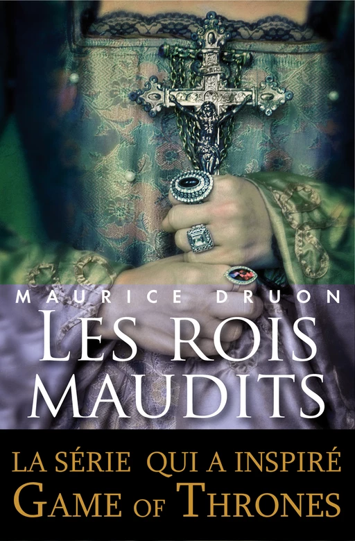 Les rois maudits - Tome 2 - Maurice Druon - Place des �diteurs