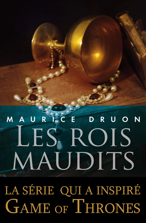 Les rois maudits - Tome 3 - Maurice Druon - Place des éditeurs