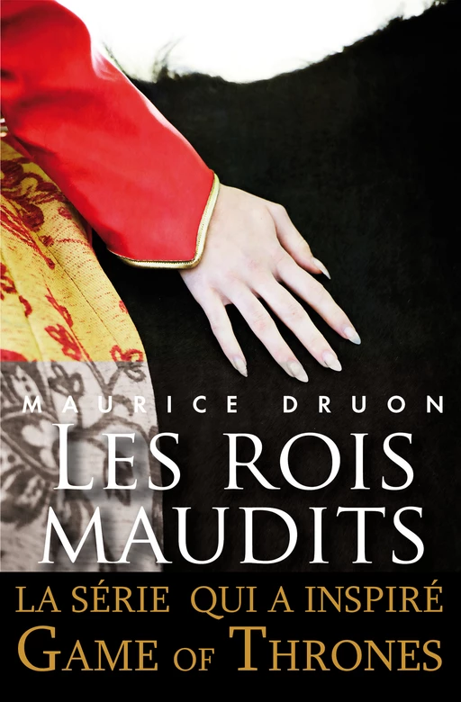 Les rois maudits - Tome 5 - Maurice Druon - Place des �diteurs