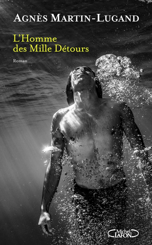 L'Homme des Mille Détours - Agnès Martin-lugand - Michel Lafon