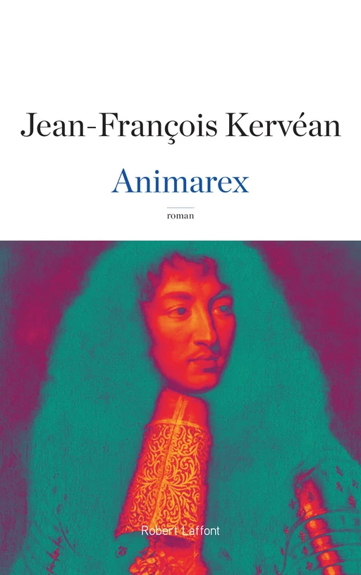 Animarex - Jean-François Kervéan - Groupe Robert Laffont