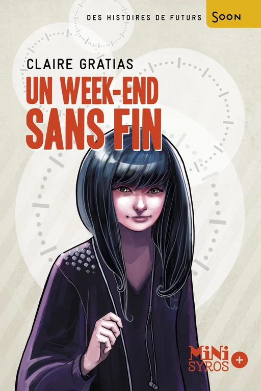 Un week-end sans fin - Claire Gratias - Nathan