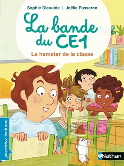 Le hamster de la classe