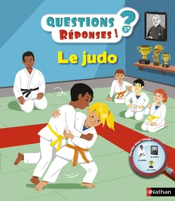 Le judo - Questions/Réponses - doc dès 5 ans